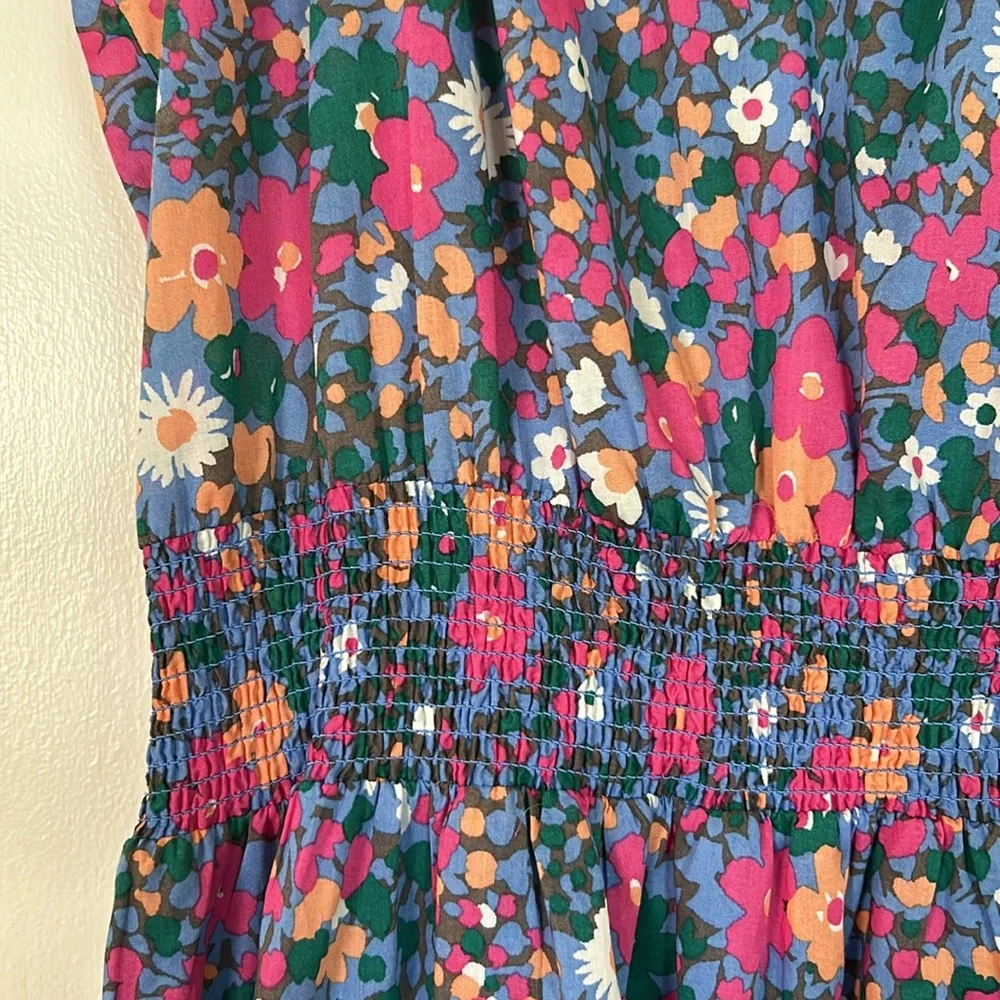 Rails “Amelia” Dress in Leilani Floral - Picture 5 of 11